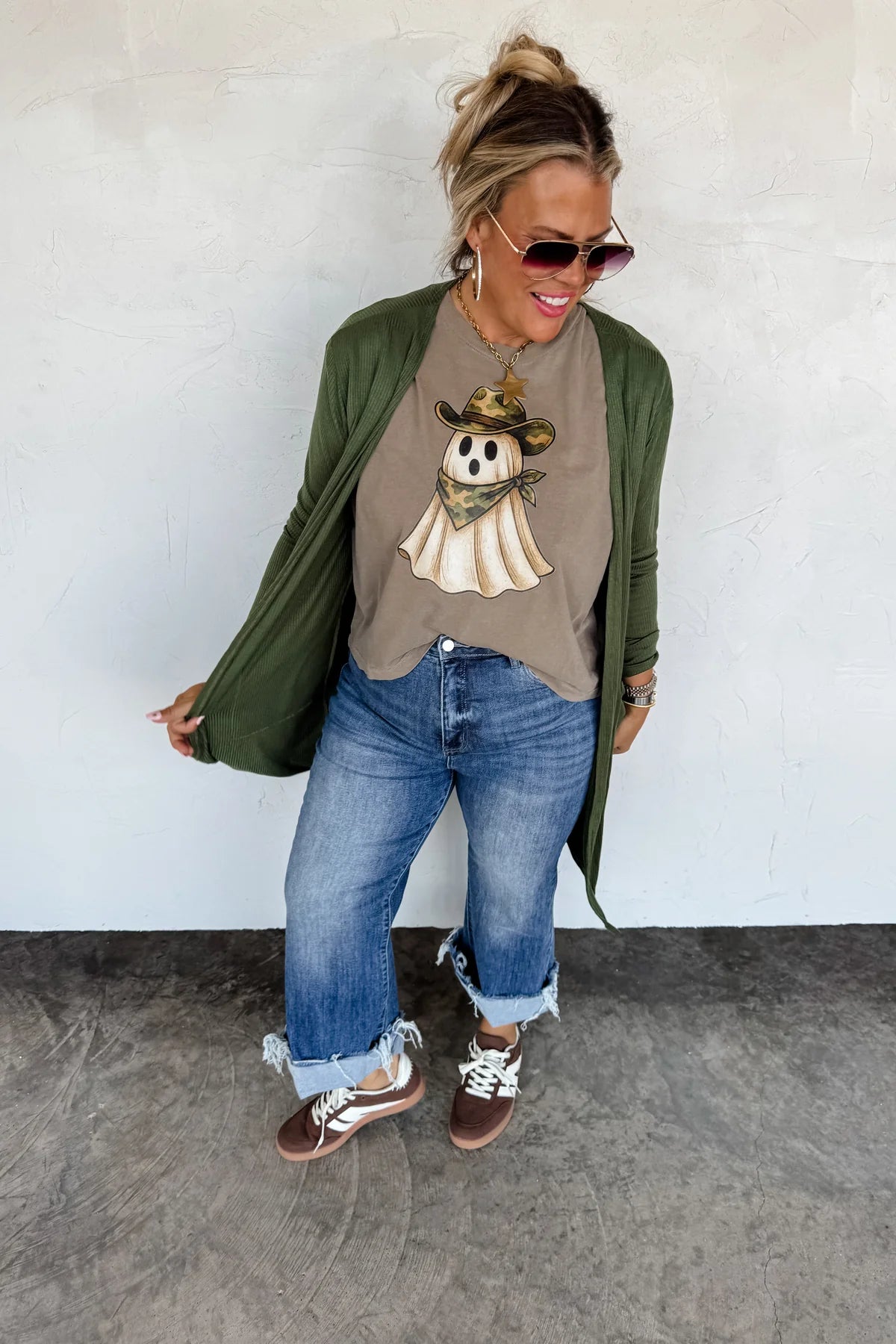 PREORDER: Fall Sierra Ribbed Cardigans