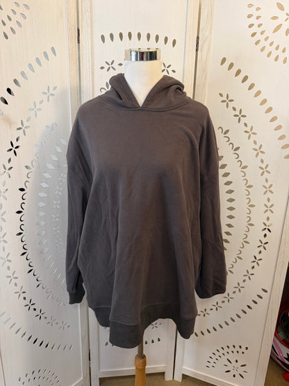 Amber Moon Revival: Be Yourself, Love Yourself Hooded Sweatshirt