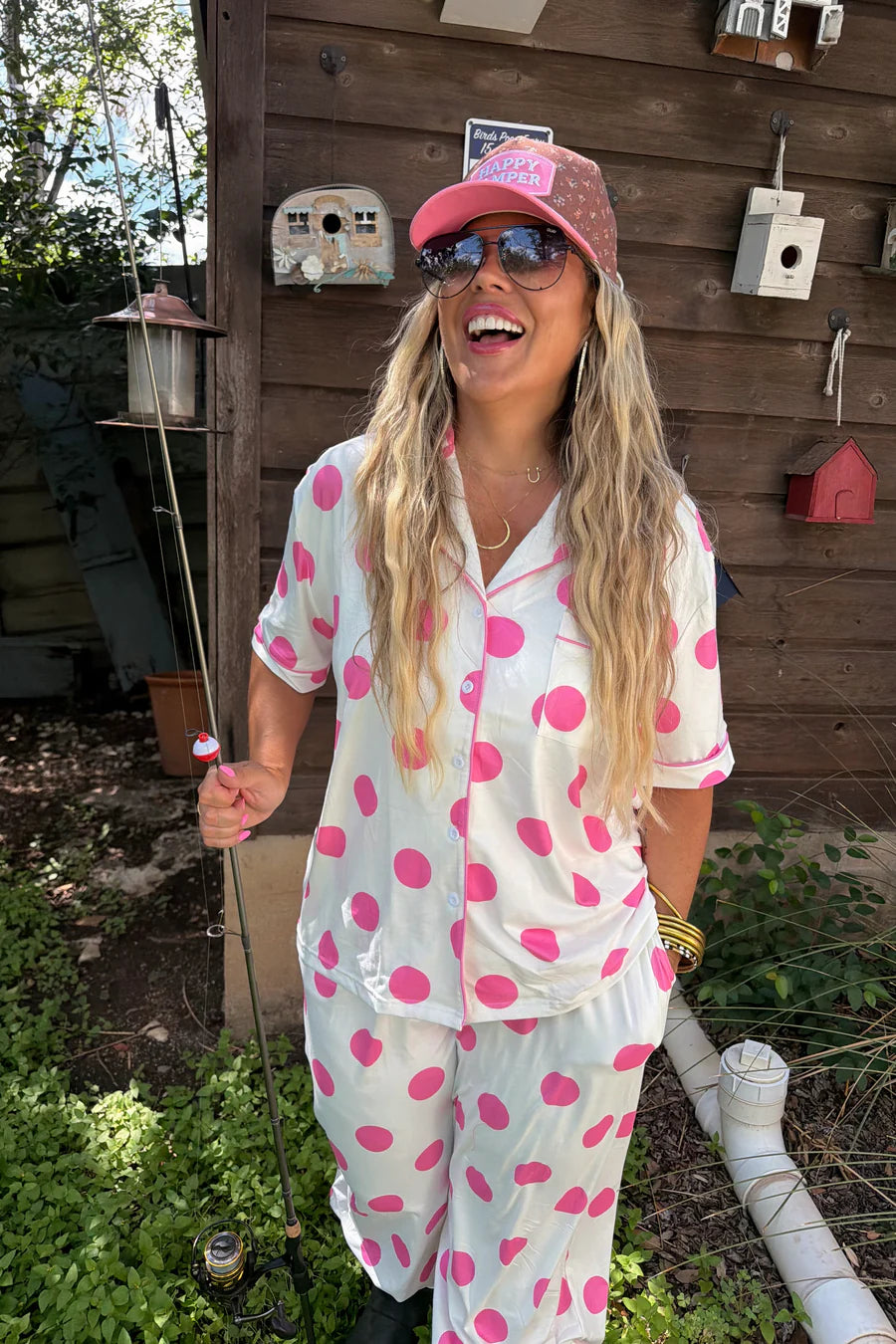 PREORDER: Cabin Weekend Luxe PJ Sets