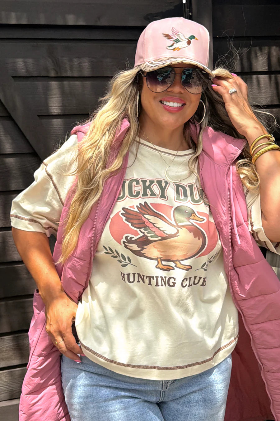 PREORDER: Wild Oak Puffer Vest