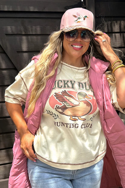 PREORDER: Wild Oak Puffer Vest