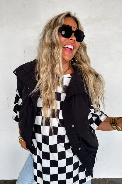 PREORDER: Harlow Puffer Vest