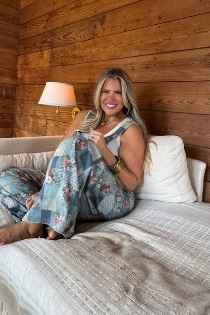 PREORDER: Blue Meadow Denim Overalls