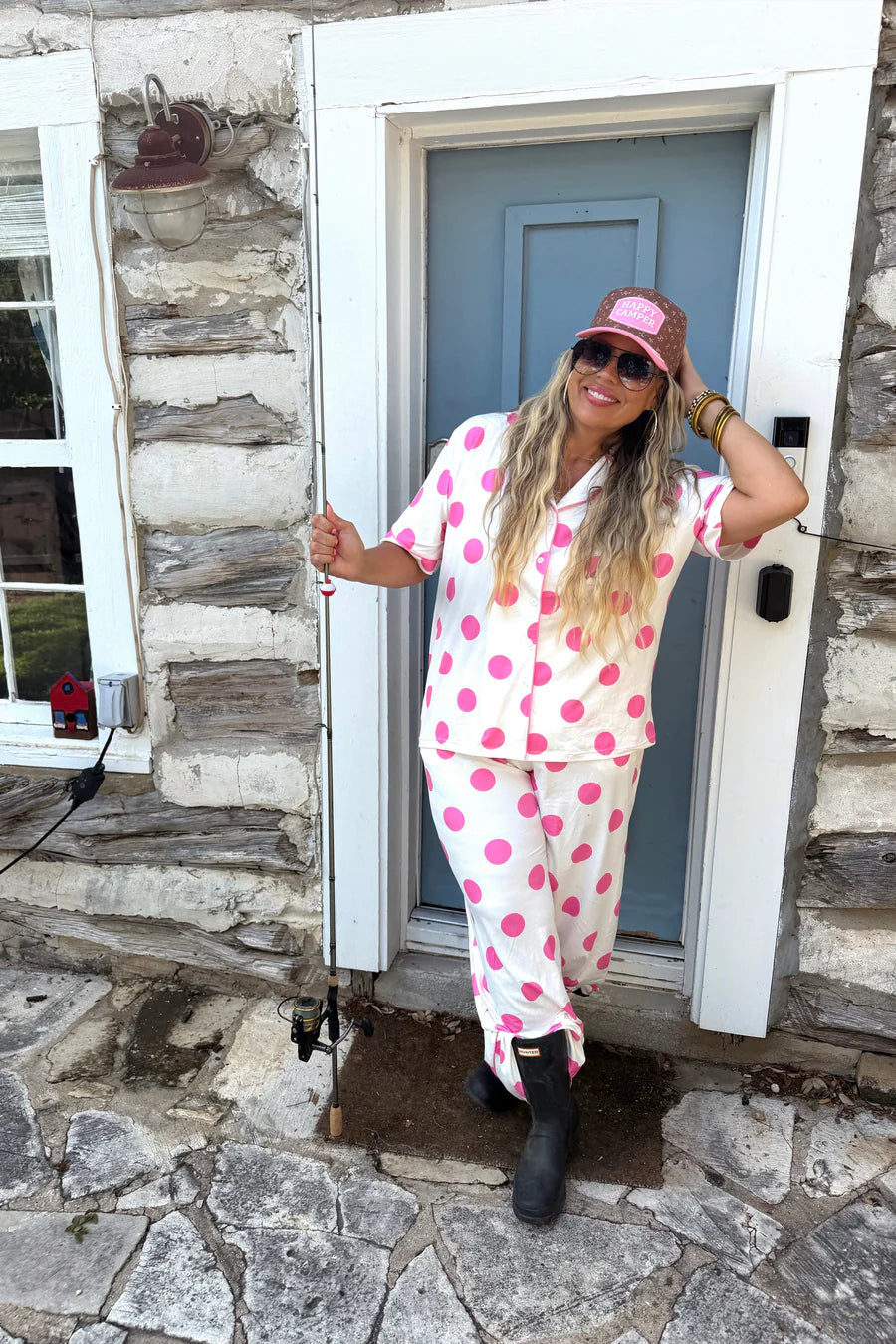 PREORDER: Cabin Weekend Luxe PJ Sets