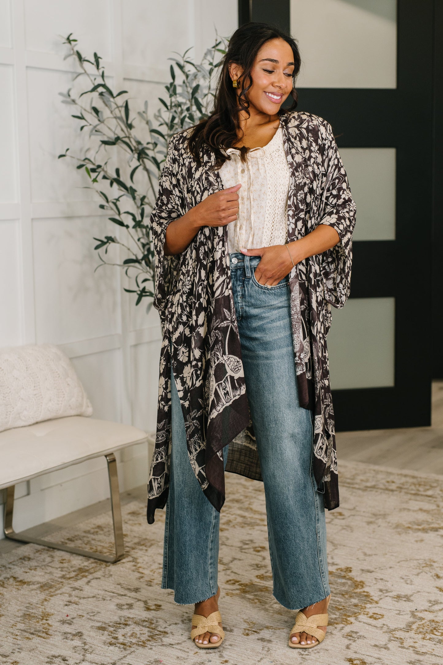 Bella Vida Kimono