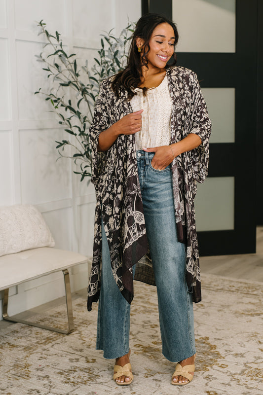 Bella Vida Kimono