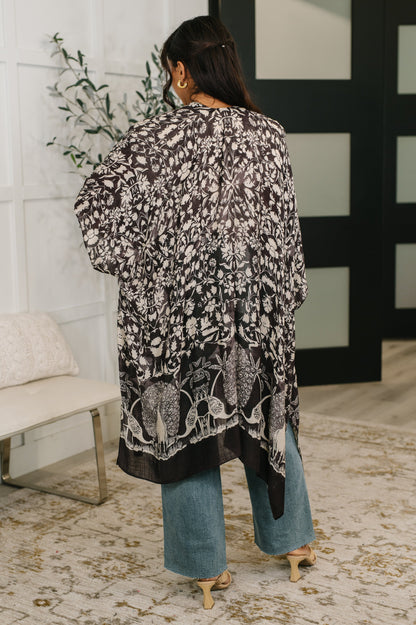 Bella Vida Kimono
