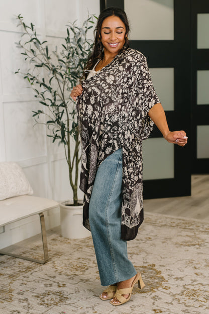 Bella Vida Kimono