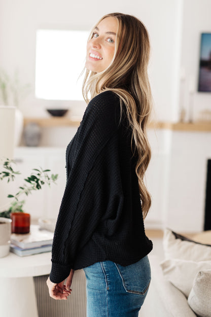 Coal Henley Top