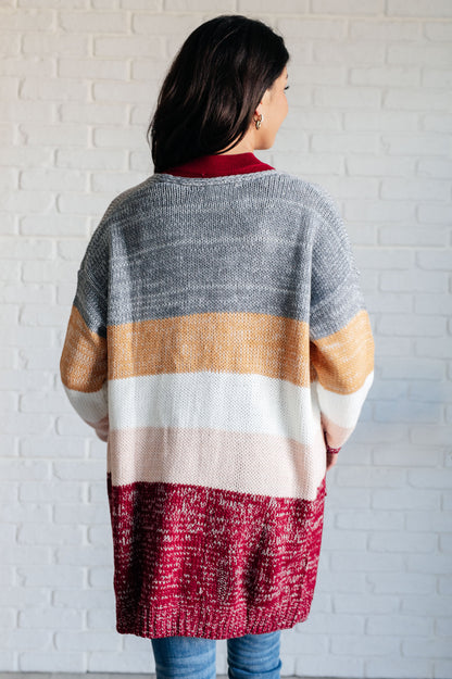 Rae Cardigan