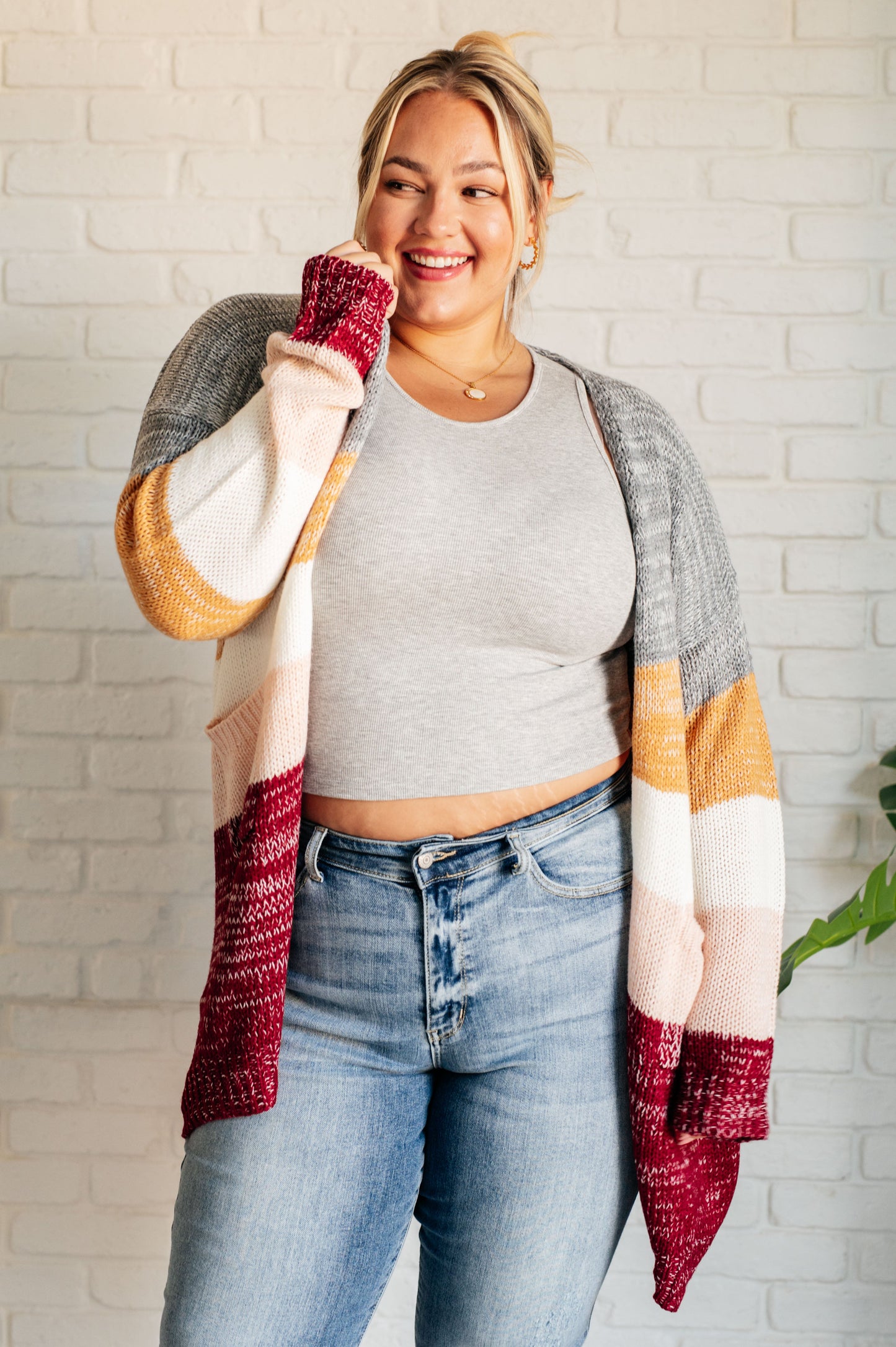 Rae Cardigan