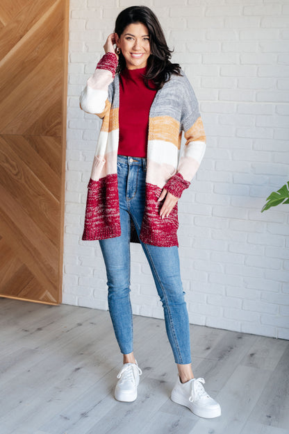 Rae Cardigan