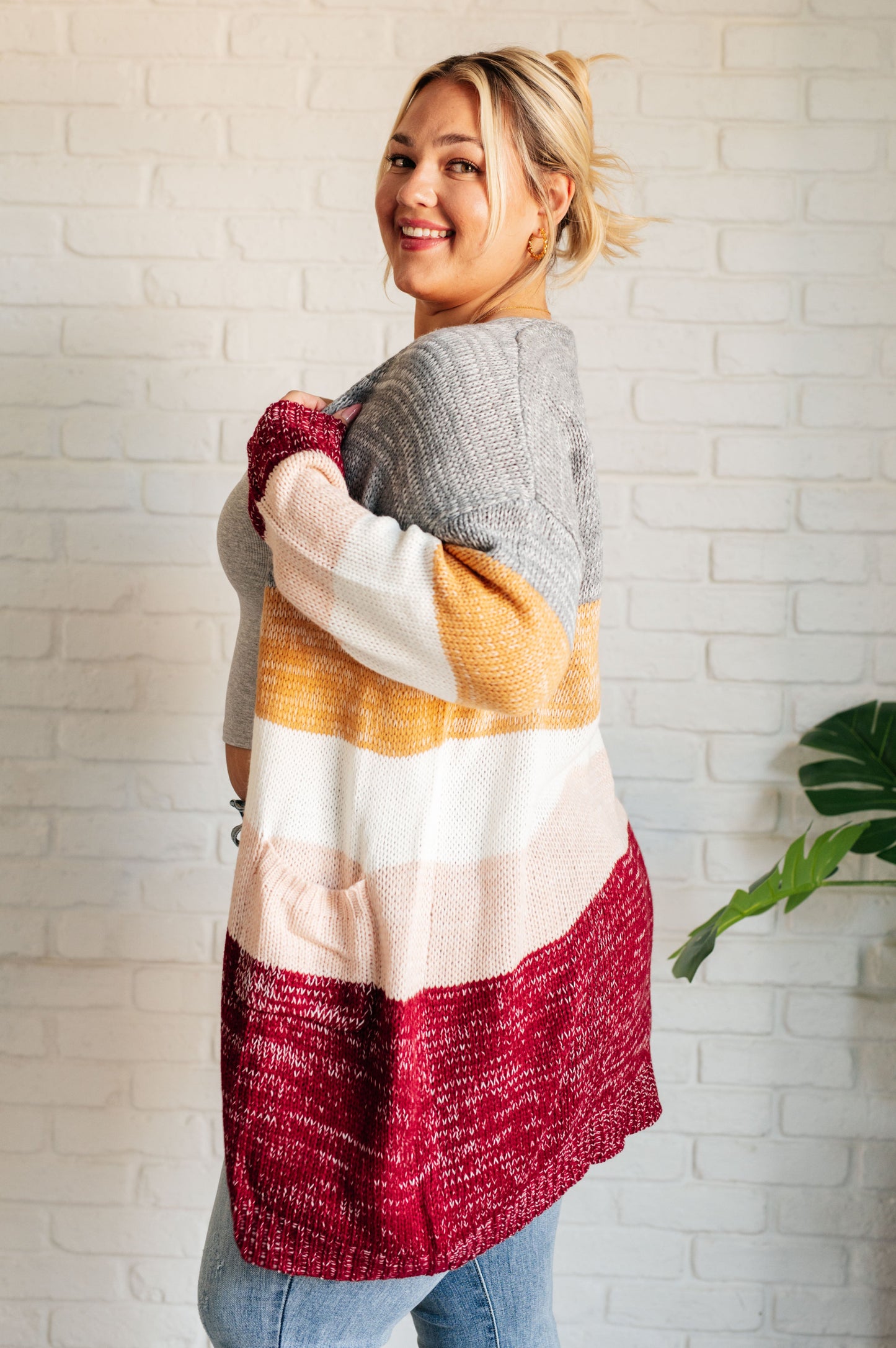 Rae Cardigan
