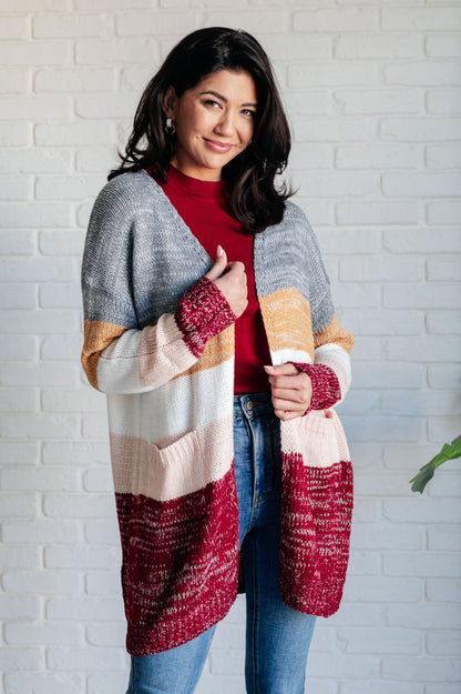 Rae Cardigan