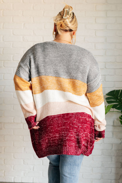 Rae Cardigan