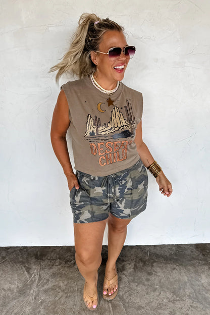PREORDER: Desert Child Cotton Graphic Tee