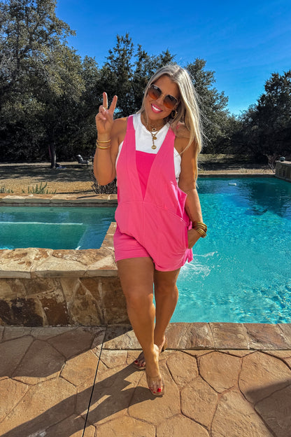 CLOSED PREORDER: Beach Please Romper