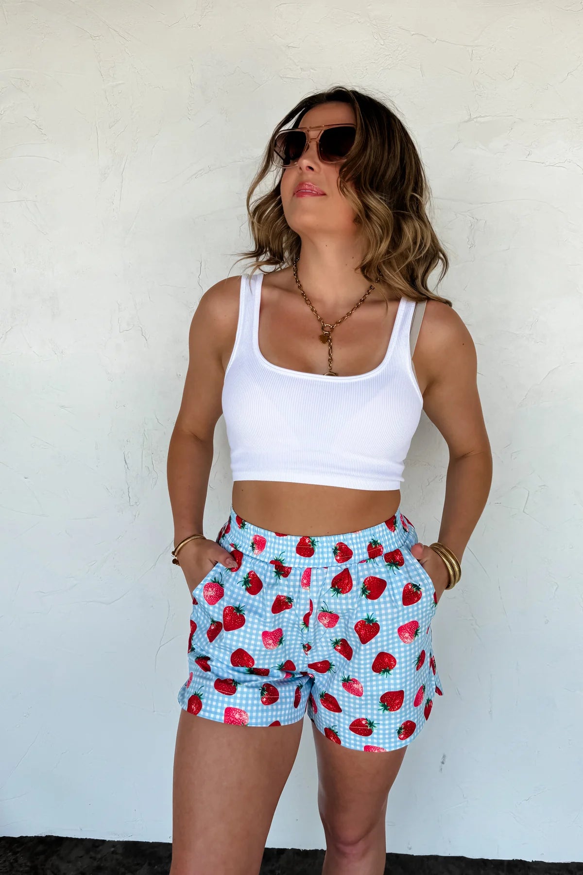 CLOSED PREORDER: Sun & Fun Printed Shorts