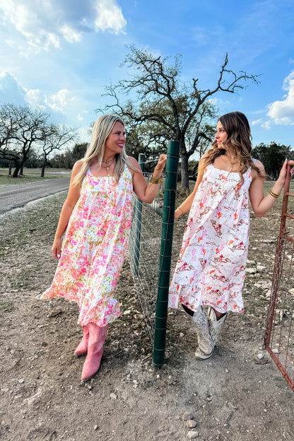 CLOSED PREORDER: Back Home Sleep Dress