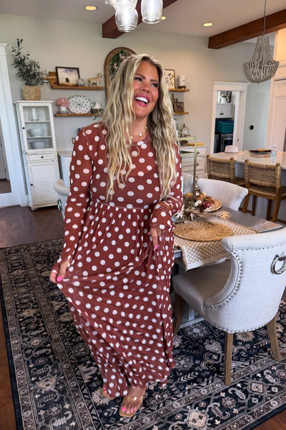 PREORDER: The Countryside Mesh Dress