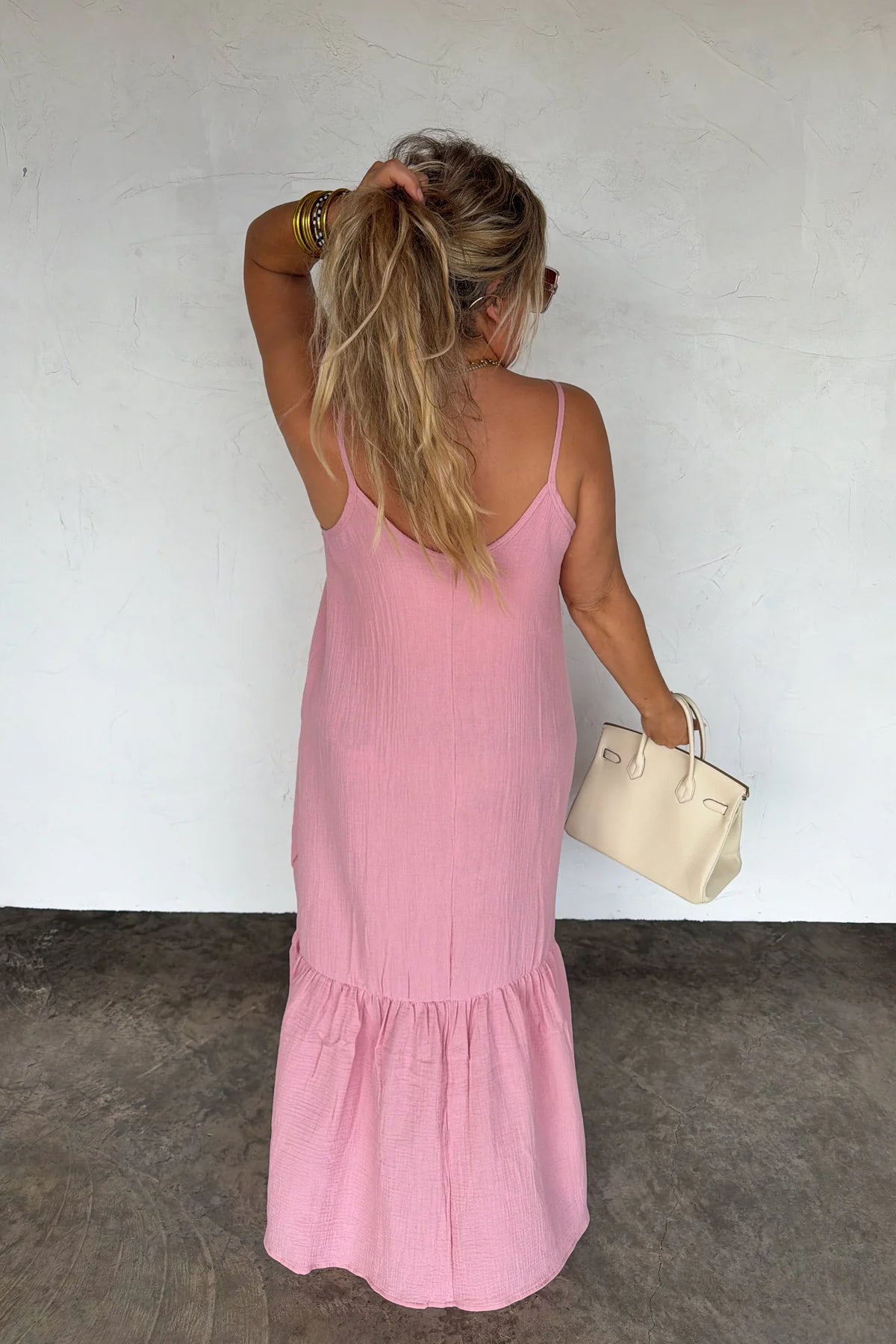 PREORDER: Coastal Nova Cotton Dress