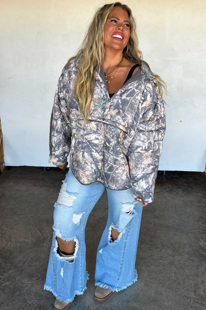 PREORDER: Outdoorsy Peyton Puffer Jacket