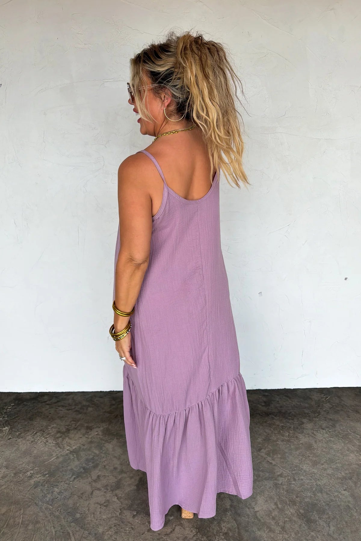 PREORDER: Coastal Nova Cotton Dress