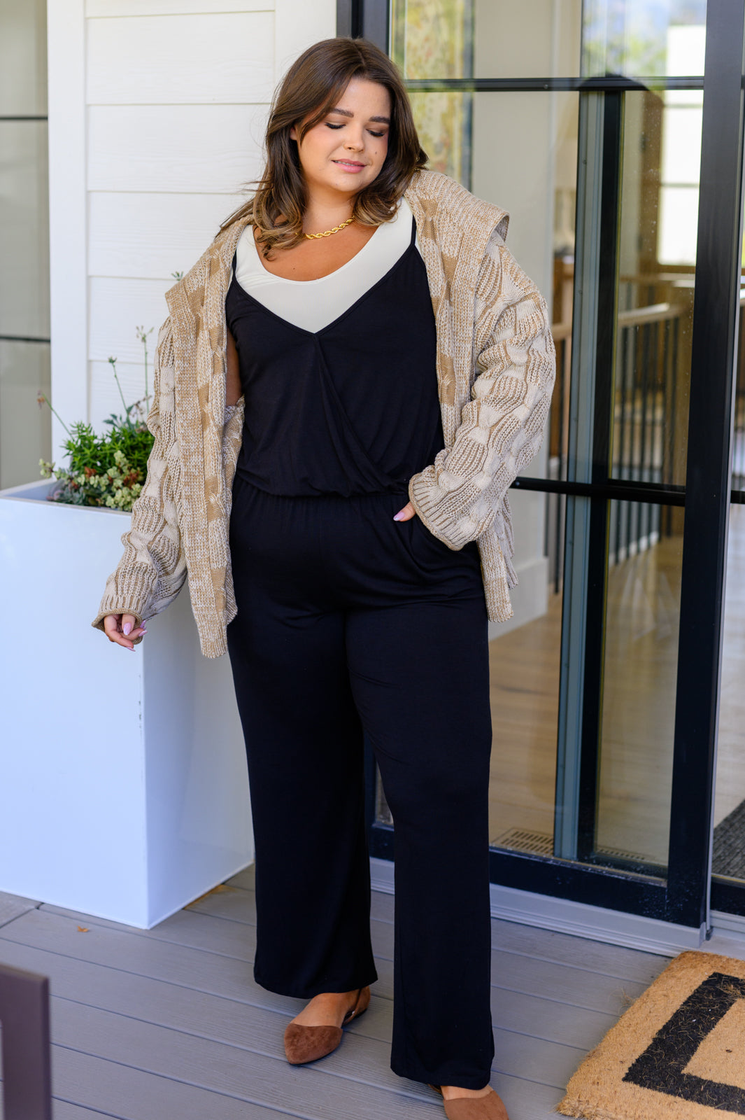 Danielle Jumpsuit