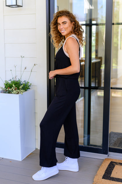 Danielle Jumpsuit