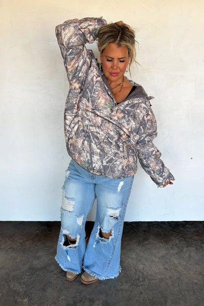 PREORDER: Outdoorsy Peyton Puffer Jacket
