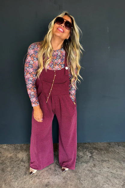 PREORDER: Fall Karli Overalls