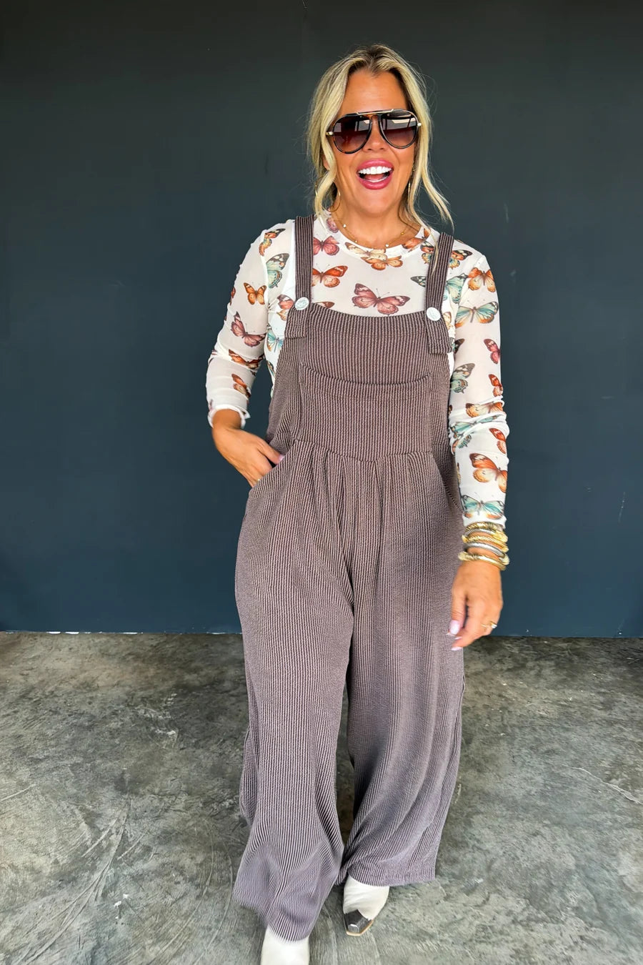 PREORDER: Fall Karli Overalls