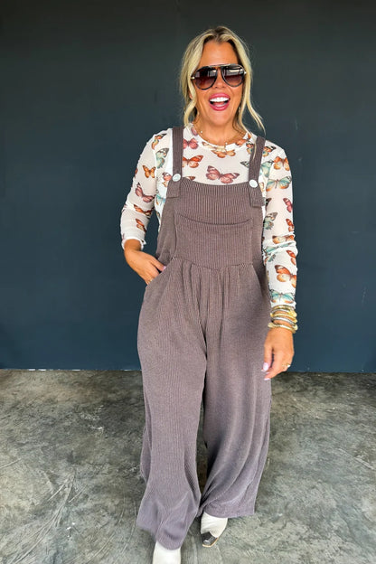 PREORDER: Fall Karli Overalls