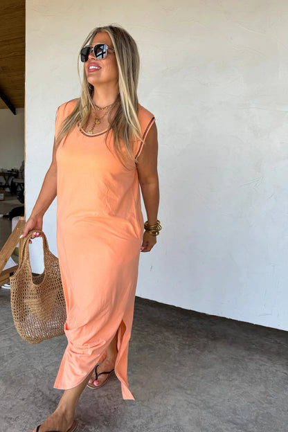 CLOSED PREORDER: Relaxed Summer Dress
