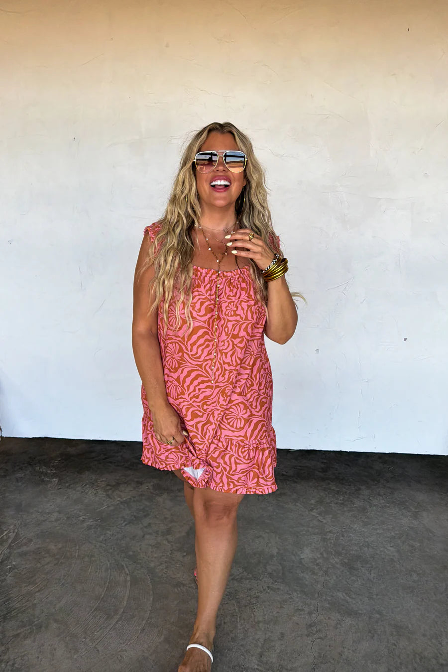 Willa Babydoll Dress