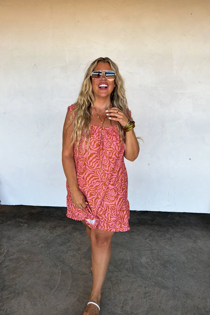 Willa Babydoll Dress