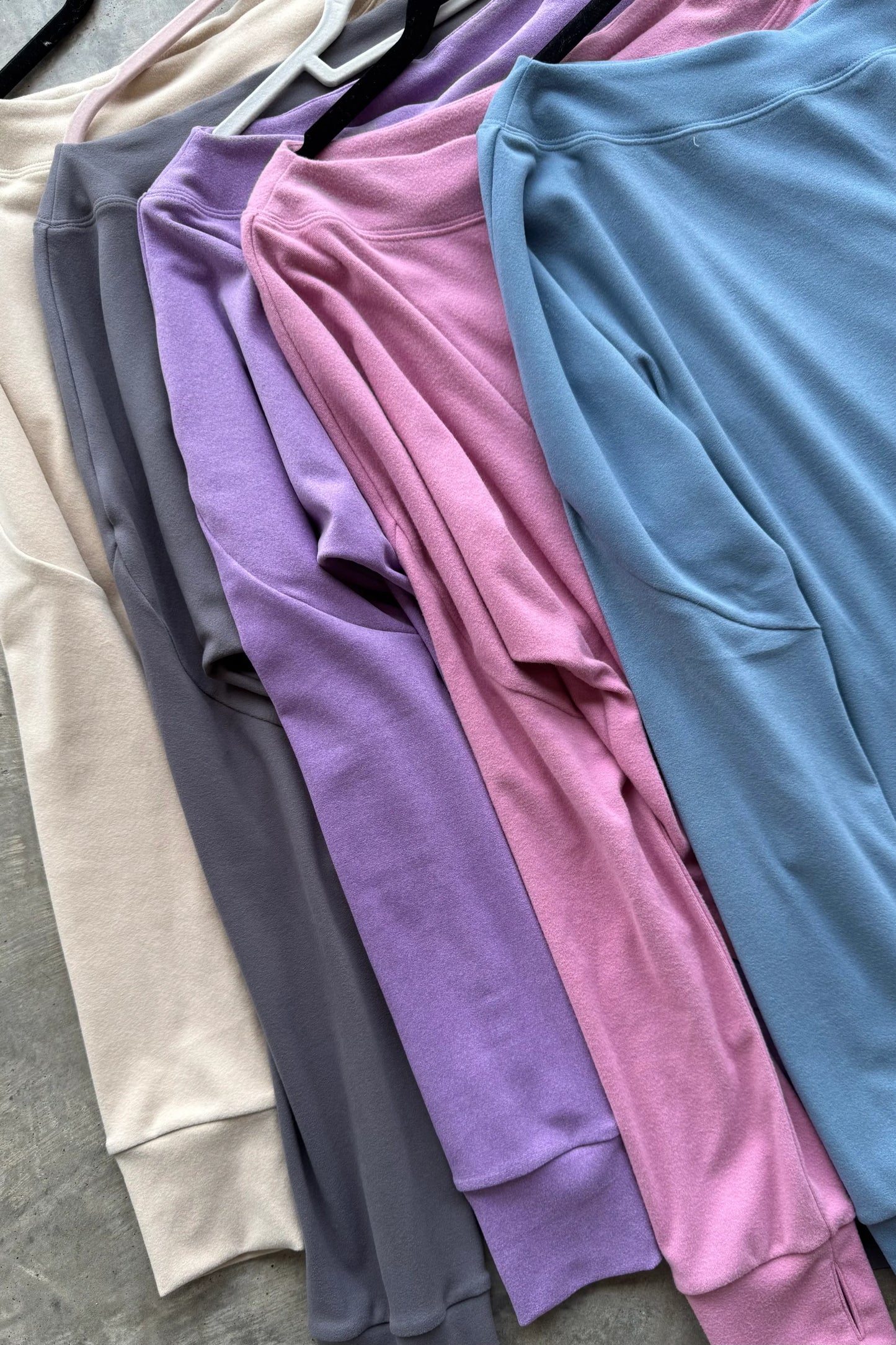 PREORDER: Fall Zoey Athleisure Top
