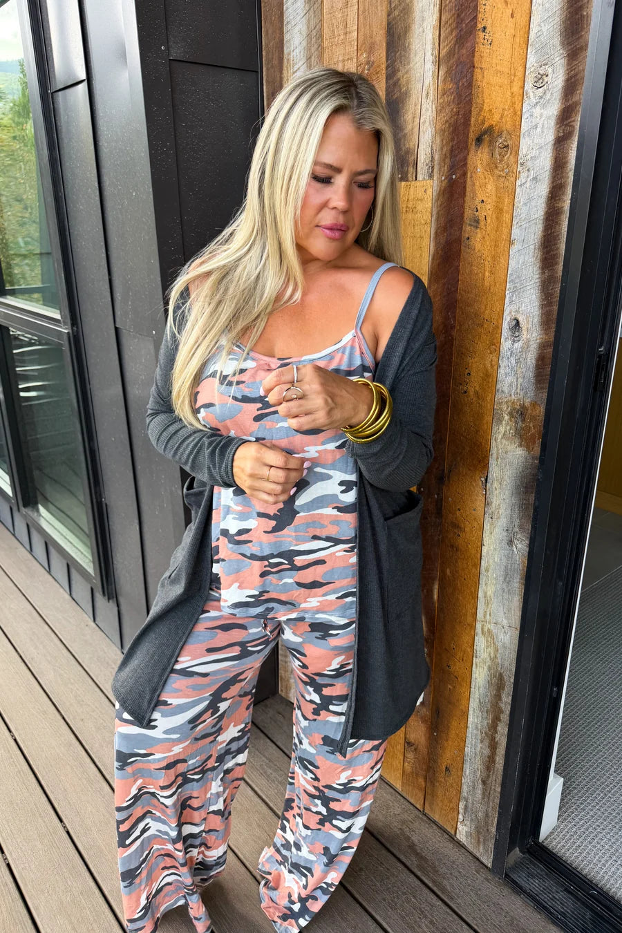 PREORDER: Fall Sierra Ribbed Cardigans