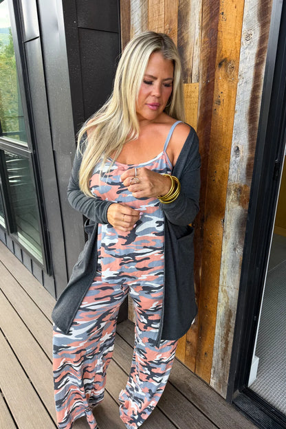 PREORDER: Fall Sierra Ribbed Cardigans
