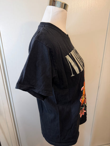 Amber Moon Revival: Nirvana 100% Cotton Tee
