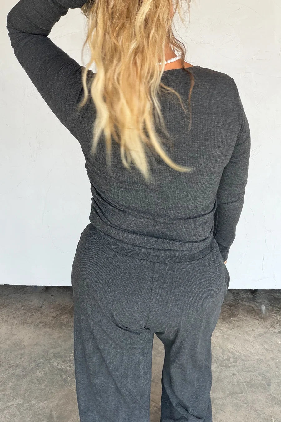 PREORDER: Sunday Ribbed Lounge Sets