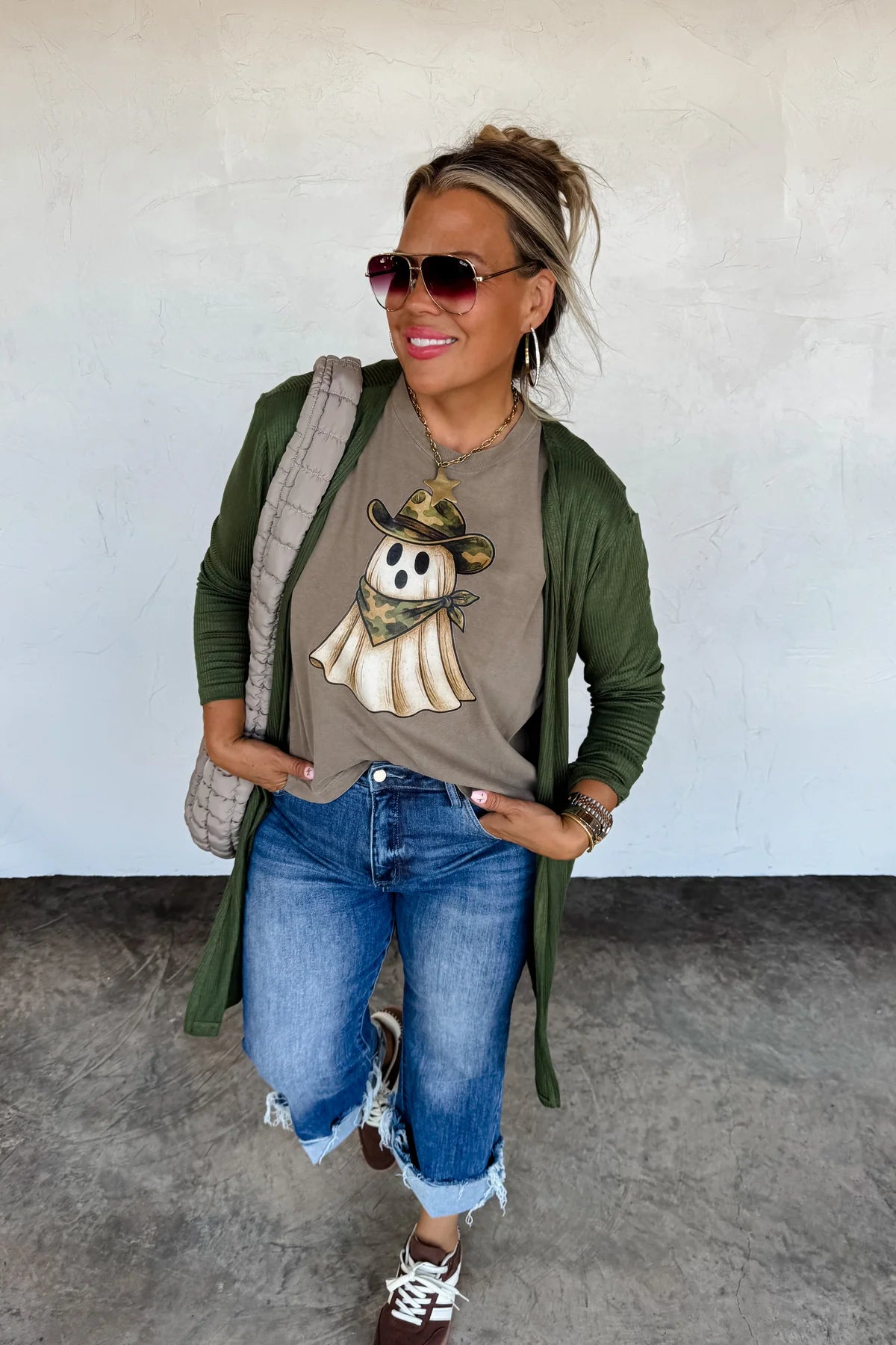 PREORDER: Fall Sierra Ribbed Cardigans