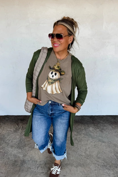 PREORDER: Fall Sierra Ribbed Cardigans