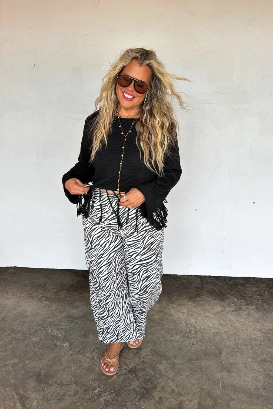 PREORDER: Fringe Benefits Top