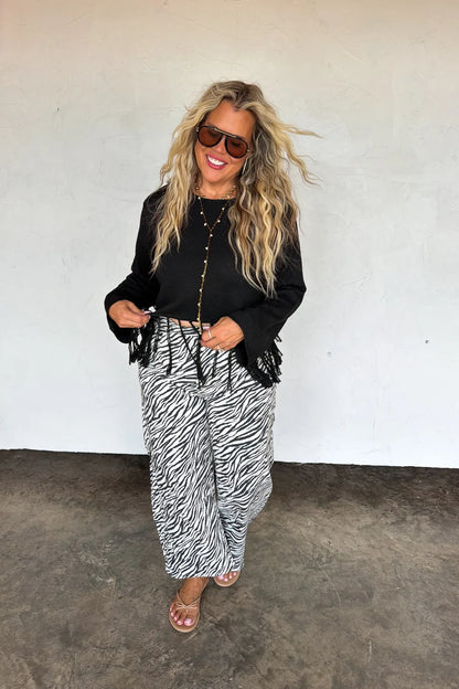 PREORDER: Fringe Benefits Top