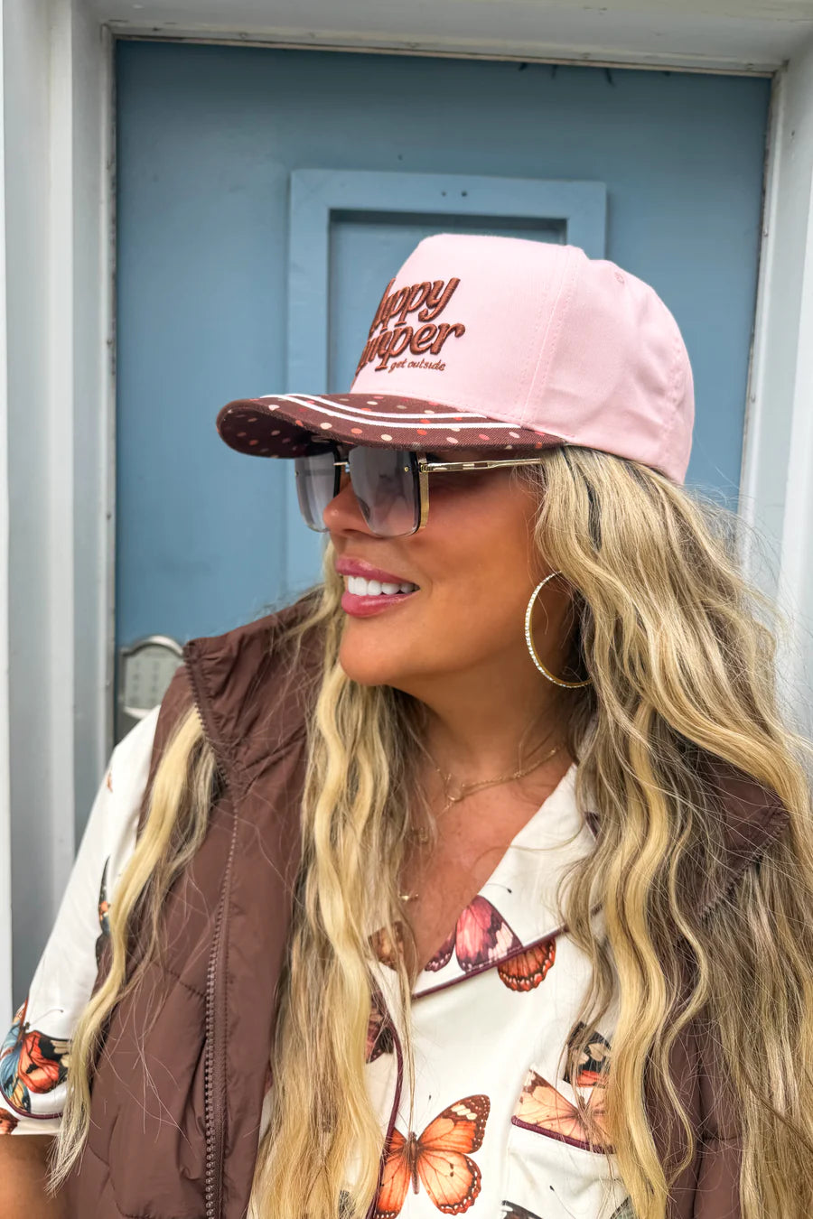 PREORDER: Happy Camper Trucker Hats