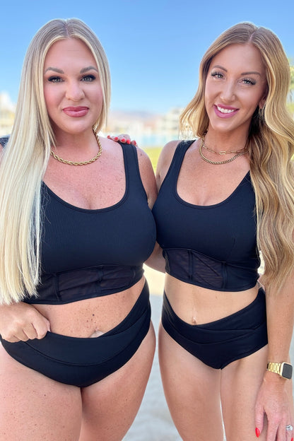 Beach Two Piece Swimsuit