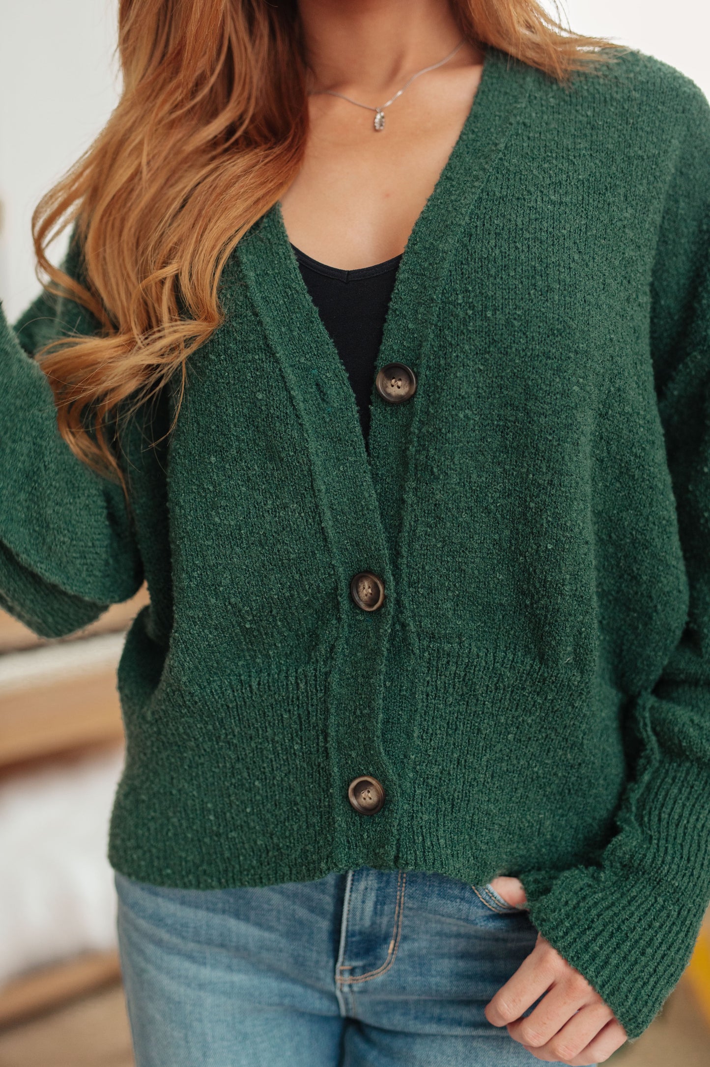Forest Edge Cardigan