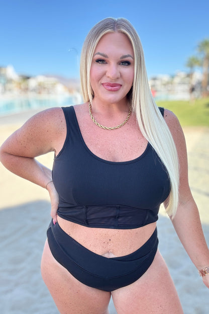 Beach Two Piece Swimsuit