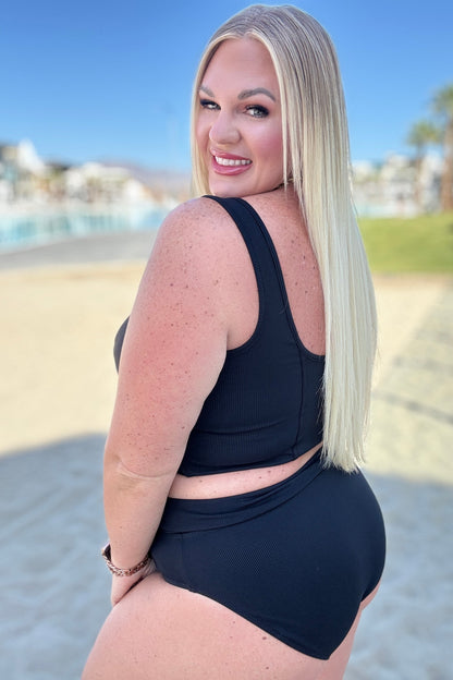 Beach Two Piece Swimsuit